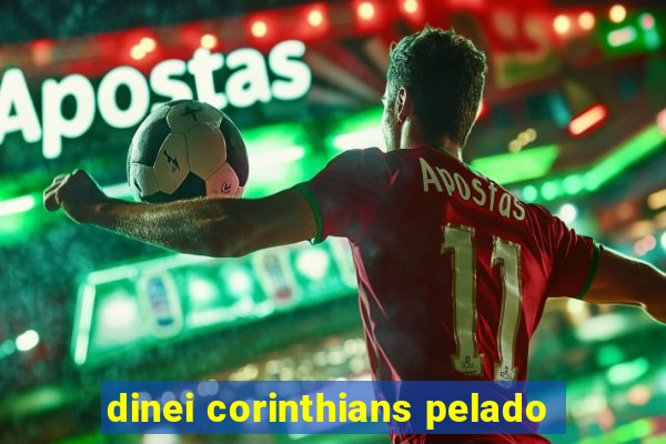 dinei corinthians pelado